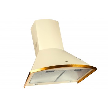 Кухонная вытяжка ORE Arc 60 IVORY