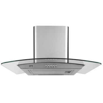 Кухонная вытяжка ORE Glasset 60 Inox