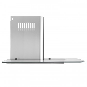 Кухонная вытяжка ORE Glasset 60 Inox